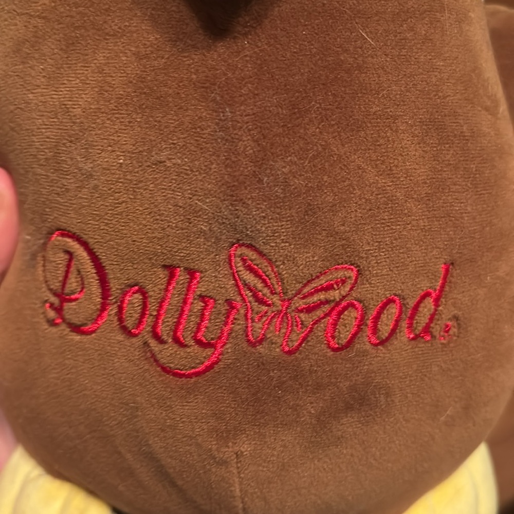 dollywood eagle plush - Picture 2 of 5
